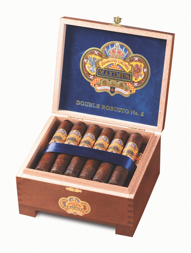[DC025] DC MAXIMUS DBL ROBUSTO #6 20 CIGARS