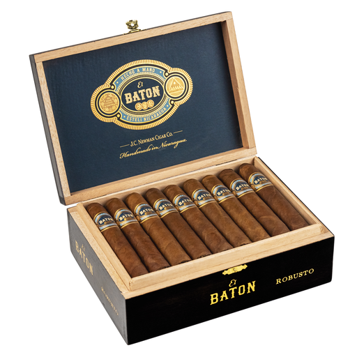 [EL003] EL BATON ROBUSTO 25 CIGARS