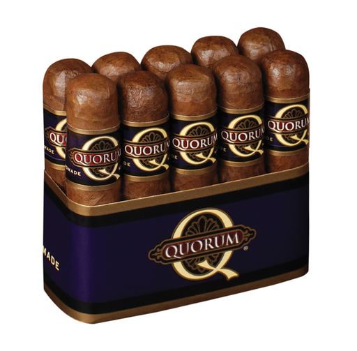 [QU006] QUORUM SHORT ROBUSTO BDL 10 CIGARS