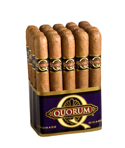 [QU008] QUORUM TORO BDL 20 CIGARS