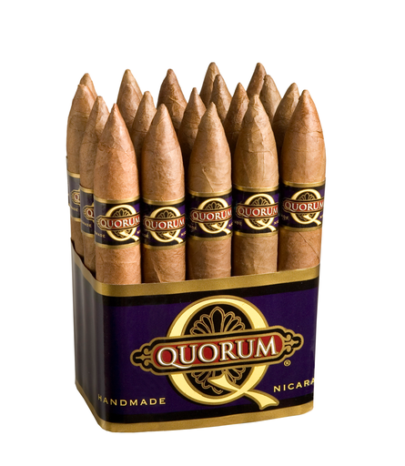 [QU014] QUORUM TORPEDO BDL 20 CIGARS