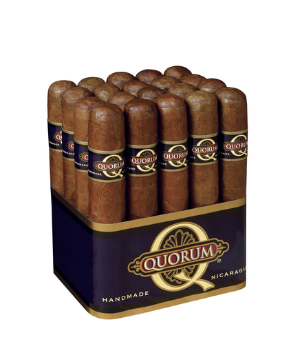 [QU016] QUORUM DOUBLE GORDO BDL 20 CIGARS