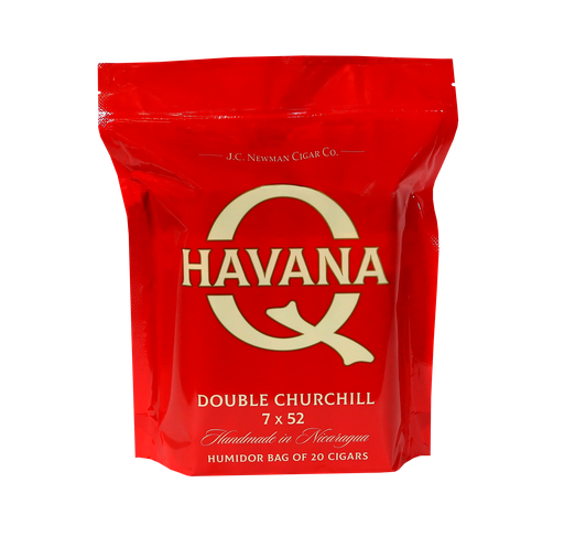[QU023] QUORUM DOUBLE CHURCHILL HUMIBAG 20 CIGARS