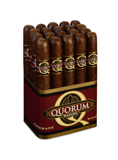 [QU024] QUORUM MADURO CORONA BDL 20 CIGARS