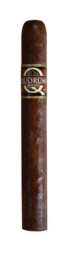 [QU025] QUORUM MADURO CORONA BDL 10 CIGARS