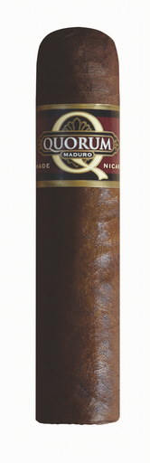 [QU028] QUORUM MADURO SHORT ROBUSTO BDL 10 CIGARS