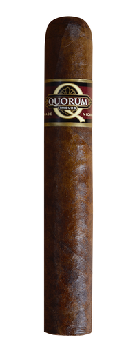 [QU036] QUORUM MADURO DOUBLE GORDO BDL 10 CIGARS