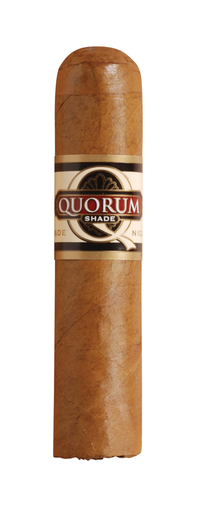 [QU052] QUORUM SHADE SHORT ROBUSTO BDL 10 CIGARS