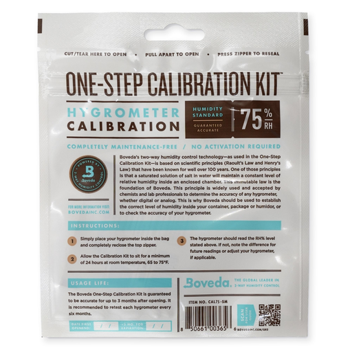 [BV014] ONE-STEP CALIBRATION KITS 