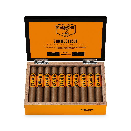 [CC003] CAMACHO CT ROBUSTO 20 CIGARS