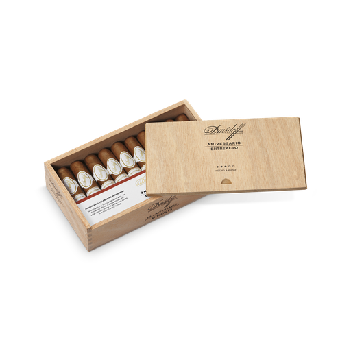 [DA003] DAVIDOFF ANIVERSARIO ENTREACTO 20 CIGARS