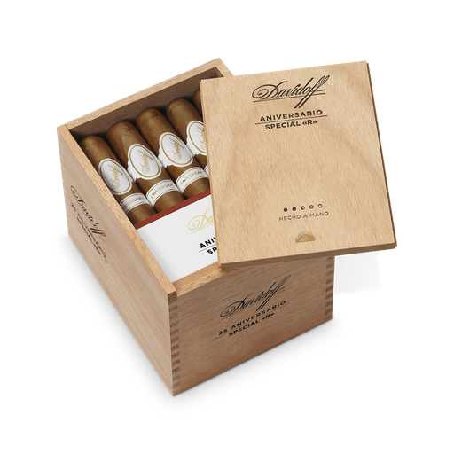 [DA005] DAVIDOFF ANIVERSARIO SPECIAL 'R' 25 CIGARS