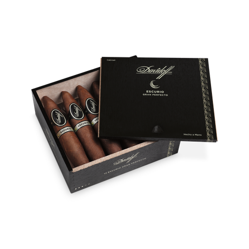 [DA009] DAVIDOFF ESCURIO  GRAN PERFECTO 12 CIGARS