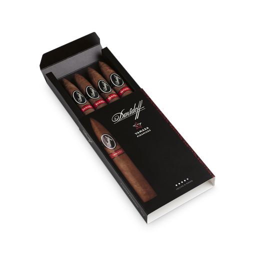 [DA040] DAVIDOFF YAMASA PIRAMIDES 4 CIGARS