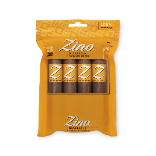 [ZI003] ZINO NICARAGUA ROBUSTO 4 CIGARS
