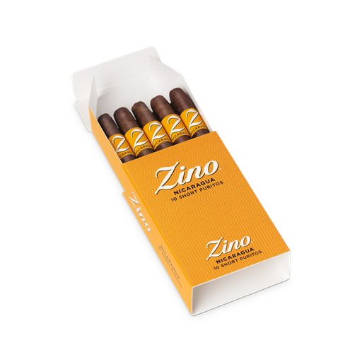[ZI004] ZINO NICARAGUA SHORT PURITOS 10 CIGARS