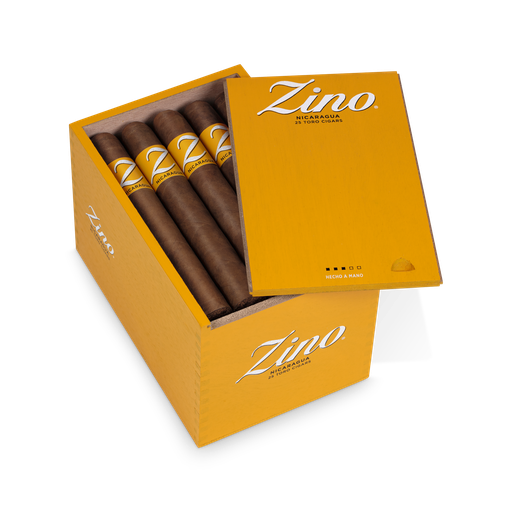 [ZI007] ZINO NICARAGUA TORO 25 CIGARS