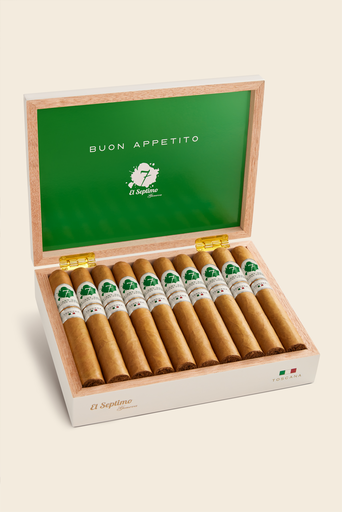 [ES059] ITALY - TOSCANA 20 CIGARS