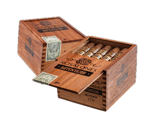 [JD072] JOYA DE NICARAGUA ROSALONES AUTÉNTICOS 552 5 X 52 20 CIGARS