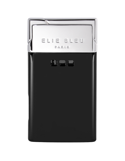 [LI082] J-11 CIGAR JET FLAME LIGHTER BLACK MATTE