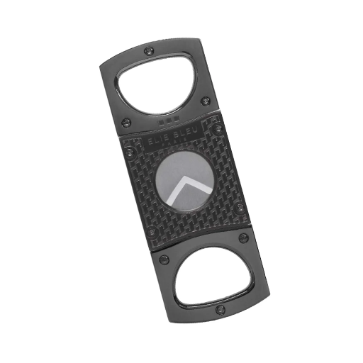 [CT126] CIGAR CUTTER CARBON DESIGN