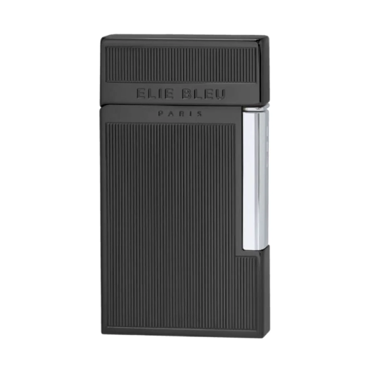 [LI083] J-14 CIGAR JET FLAME LIGHTER  BLACK