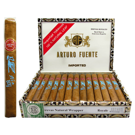 [AF015] ARTURO FUENTE BREVAS IT'S A BOY 25 CIGARS