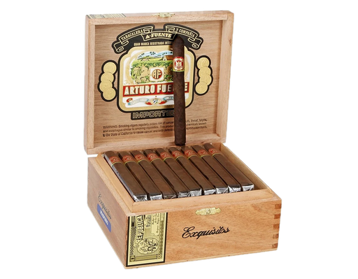 [AF023] ARTURO FUENTE EXQUISITOS MADURO 50 CIGARS