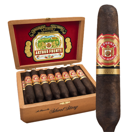 [AF055] ARTURO FUENTE HEMINGWAY WORK OF ART MADURO 25 CIGARS