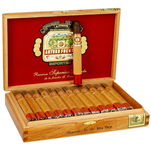 [AF069] ARTURO FUENTE AÑEJO #46 CORONA GORDA 25 CIGARS