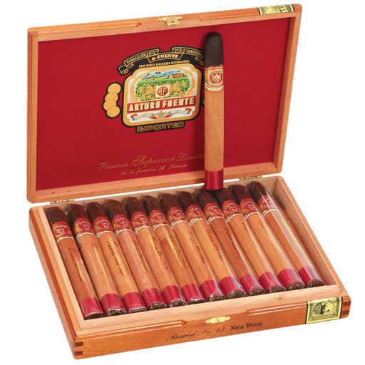 [AF070] ARTURO FUENTE AÑEJO #48 CHURCHILL 25 CIGARS