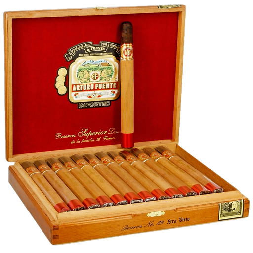 [AF071] ARTURO FUENTE AÑEJO #49 DOUBLE CORONA 25 CIGARS