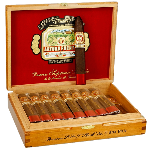 [AF075] ARTURO FUENTE AÑEJO #77 SHARK 20 CIGARS