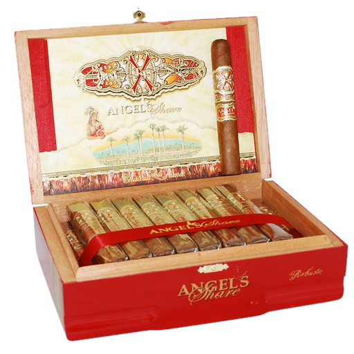 [AF118] ARTURO FUENTE FFOX ANGEL'S SHARE ROBUSTO 29 CIGARS