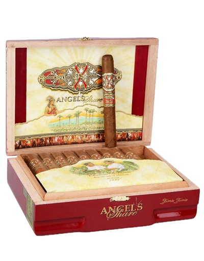 [AF119] ARTURO FUENTE FFOX ANGEL'S SHARE FUENTE FUENTE 32 CIGARS