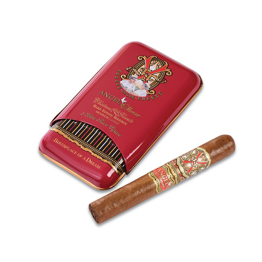 [AF122] ARTURO FUENTE FFOX ANGEL'S SHARE TIN ROBUSTO 3 CIGARS