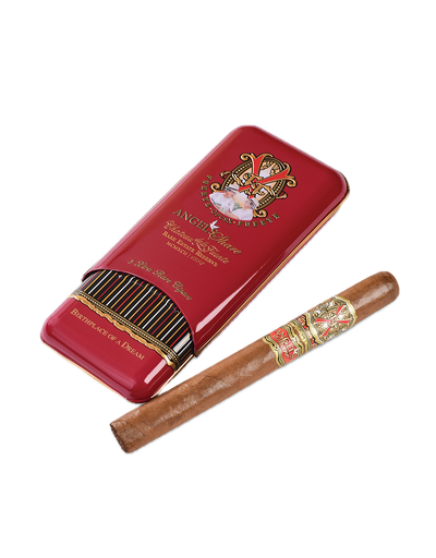 [AF123] ARTURO FUENTE FFOX ANGEL'S SHARE TIN RES. D'CHÂTEAU 3 CIGARS