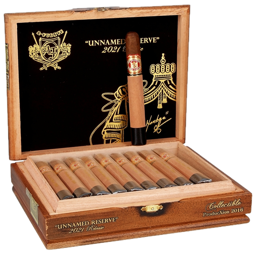 [AF124] ARTURO FUENTE UNNAMED RESERVE 2021 RELEASE 20 CIGARS