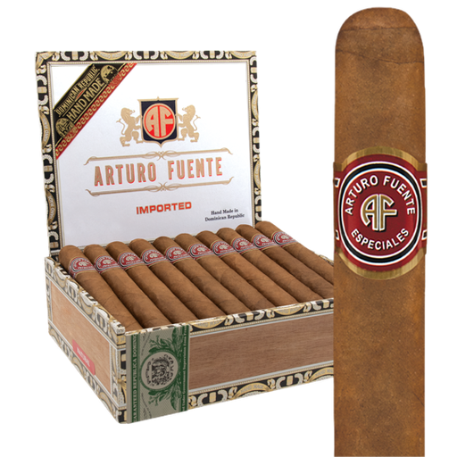 [AF019] ARTURO FUENTE CAZADORES 30 CIGARS