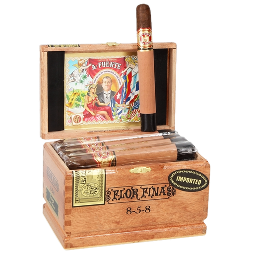 [AF033] ARTURO FUENTE GRAN RESERVA FLOR FINA 8 5 8 25 CIGARS