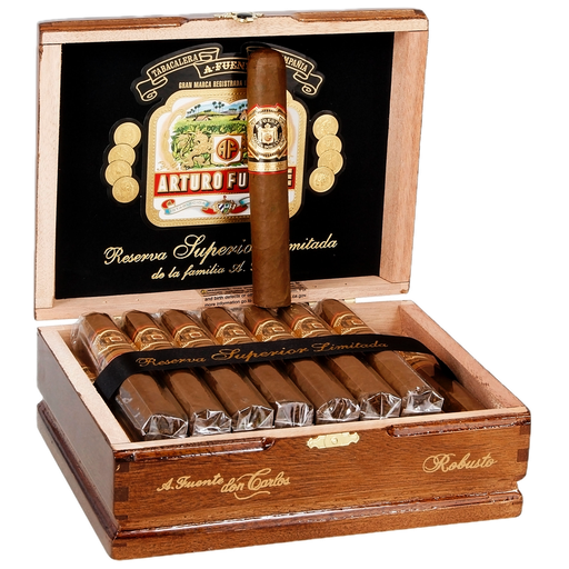 [AF047] ARTURO FUENTE DON CARLOS ROBUSTO 25 CIGARS