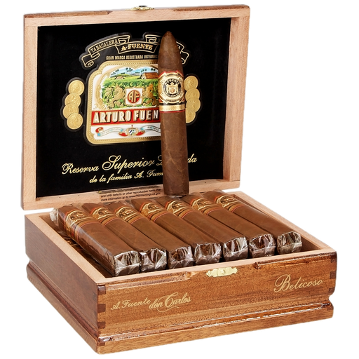 [AF048] ARTURO FUENTE DON CARLOS BELICOSO 25 CIGARS