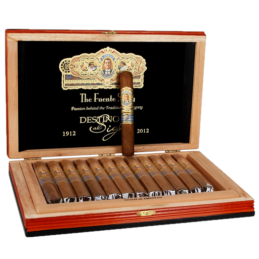 [AF101] ARTURO FUENTE DON ARTURO DESTINO AL SIGLO DE AMISTAD 13 CIGARS