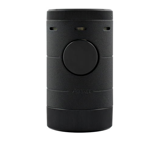 [LI084] [XI-569BK] VOLTA QUAD TABLETOP LIGHTER, BLACK