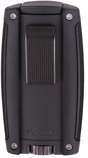 [LI096] [XI-558BK] TURISMO LIGHTER, MATTE BLACK