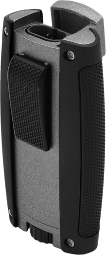 [LI097] [XI-558GR] TURISMO LIGHTER, MATTE GRAY