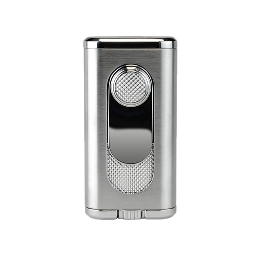 [LI099] [XI-554SL] VERANO LIGHTER, SILVER