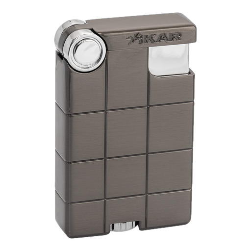 [LI102] [XI-580GM] EX SINGLE LIGHTER, GUNMETAL