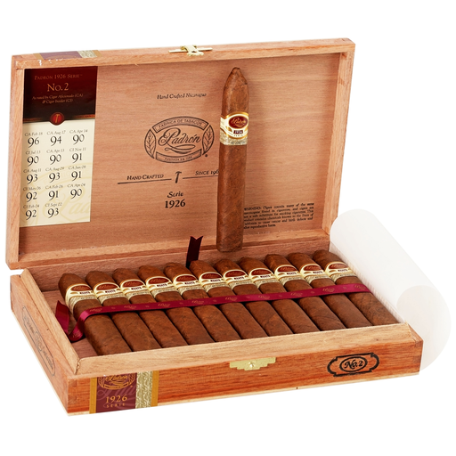 [PD005] PADRON 1926 NO.2 NATURAL 24 CIGARS