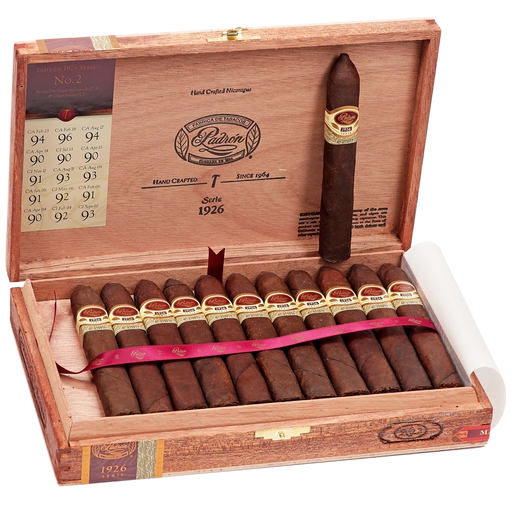[PD006] PADRON 1926 NO.2 MADURO 24 CIGARS